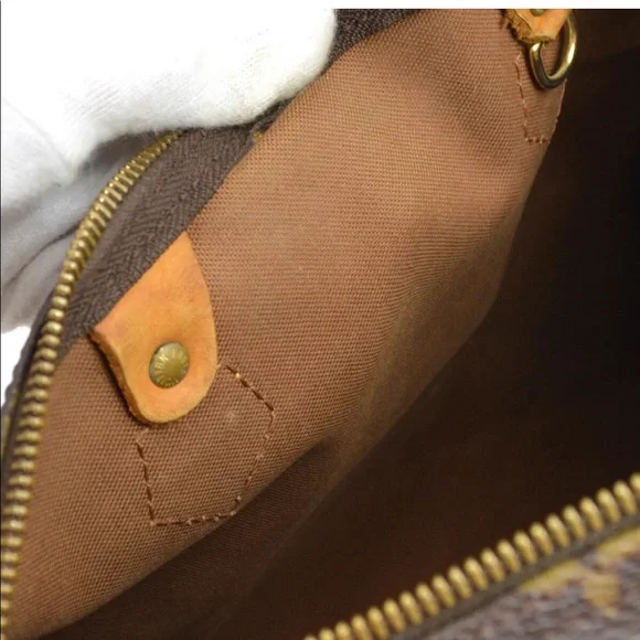 Louis Vuitton Speedy 30 - Picture 10 of 15